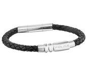 Pulsera Police Hombre Police Pj25892blb01a 19cm