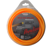 Avalon Tools Hilo Redondo de Nylon para Desbrozadora 4 mm - Alta Resistencia