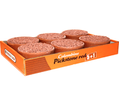 Colombine pickstone red tray 5 + 1 3,6 kg