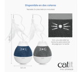 Pixi Spinner Azul 401 Gr CATIT