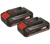 Pack Baterías 2,5 Ah 18V Pxc EINHELL