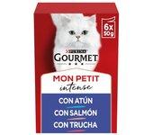 Pienso para Gatos GOURMET (50g)