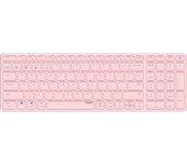 Teclado RAPOO Rosa