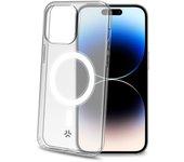 Funda para Móvil Celly GELSKINMAG1054 iPhone 15 Pro Transparente