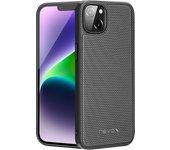 nevox StyleShell NYLO funda para teléfono móvil 17 cm (6.7") Negro