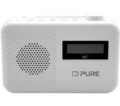 Radio Bluetooth Elan One2 Blanca PURE