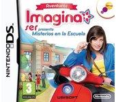 Imagina ser misterios en la escuela (3dsxl/3ds/2ds)