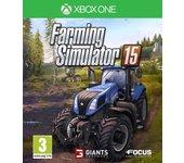 Farming Simulator 15 Xbox One