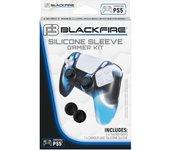 Funda para Mando + Grips BLACKFIRE Sleeve Gamer (PS5)