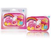 Indeca bolsa trendy hello (new 3ds/new 3dxl)