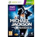 XBOX 360 KINECT Michael Jackson