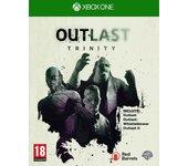 Juego Xbox One Outlast Trinity