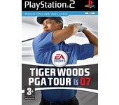 Tiger woods pga tour 2007