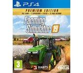 Farming Simulator 19 Premium Edition Ps4