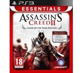 Juego PS3 Essentials Assassins Creed 2 Goty