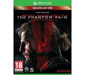 Metal Gear Solid V: The Phantom Pain para Xbox