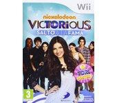 Juego Wii Victorious Salto A La Fama