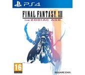 Juego PS4 Final Fantasy XII The Zodiac Age