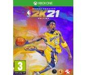 NBA 2K21 Edición Mamba Forever Xbox One