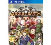 Aegis Of Earth: Protonovus Assault Psvita