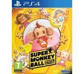 Juego PS4 Super Monkey Ball Banana