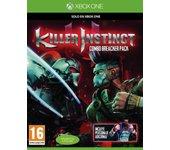 Juego Xbox One Killer Instinct Combo