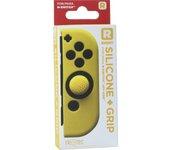 FR-TEC Switch Silicone + Grip for Joy-Con Right Yellow