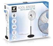 Ventilador pie industrial 50cm 160w kb15