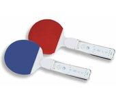 Logic3 Wii Table Tennis Bats (Pair)