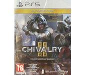 Juego PS5 Chivalry 2 (Day One Edition)