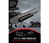 Gioteck - Modulo USB In2Link (PS3)