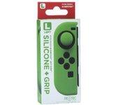 FR-TEC Switch Silicone + Grip for Joy-Con Left Green