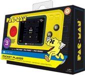 Consola Retro Portatil Pac-man(incluye 3 Juegos)