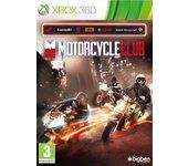 Juego Xbox 360 Motor Cycle Club