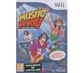 Juego Wii Musiic Party Rock De House