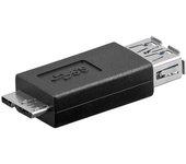 Cable Interfaz GOOBAY USB 3.0 A/Micro-B