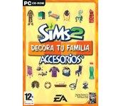 Los Sims 2 Accesorios: Decora Tu Familia