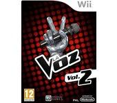 La Voz Vol. 2 Wii