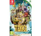 Código Toki en juego de cambio de caja