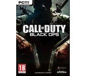 PC Call of Duty: Black OPS