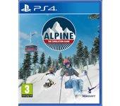 Alpine the simulation game