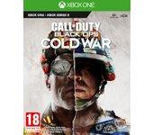 Call of Duty Black Ops Cold War Xbox One