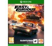 Fast & Furious Crossroads Xboxone