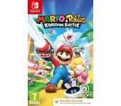 Mario + rabbids kingdom battle (ciab)