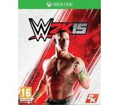 Juego Xbox One WWE 2K15