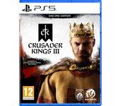 Crusaders Kings III Day One Edition PS5