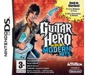 NDS Guitar Hero Modern Hits