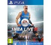 Electronic Arts NBA Live 16 PlayStation 4