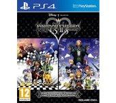 Kingdom Hearts 1.5 + 2.5 Remix PS4