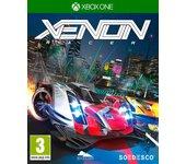 Xenon Racer Xbox One.